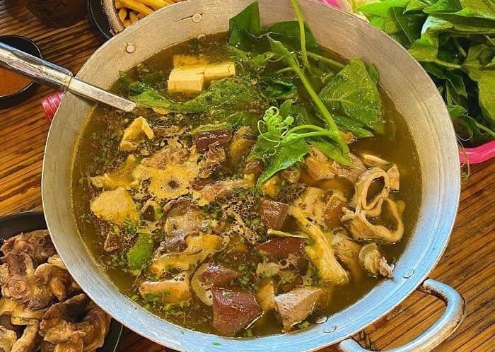 Lẩu ngựa QT FOOD