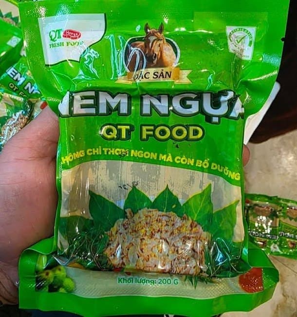 Nem Ngựa
