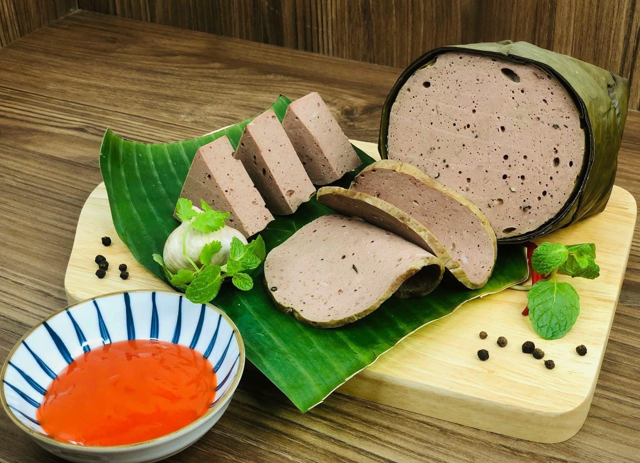 Giò Ngựa