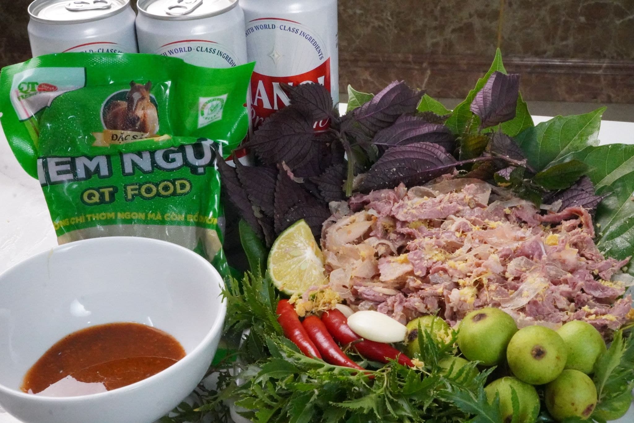 Nem Ngựa – ảnh 2