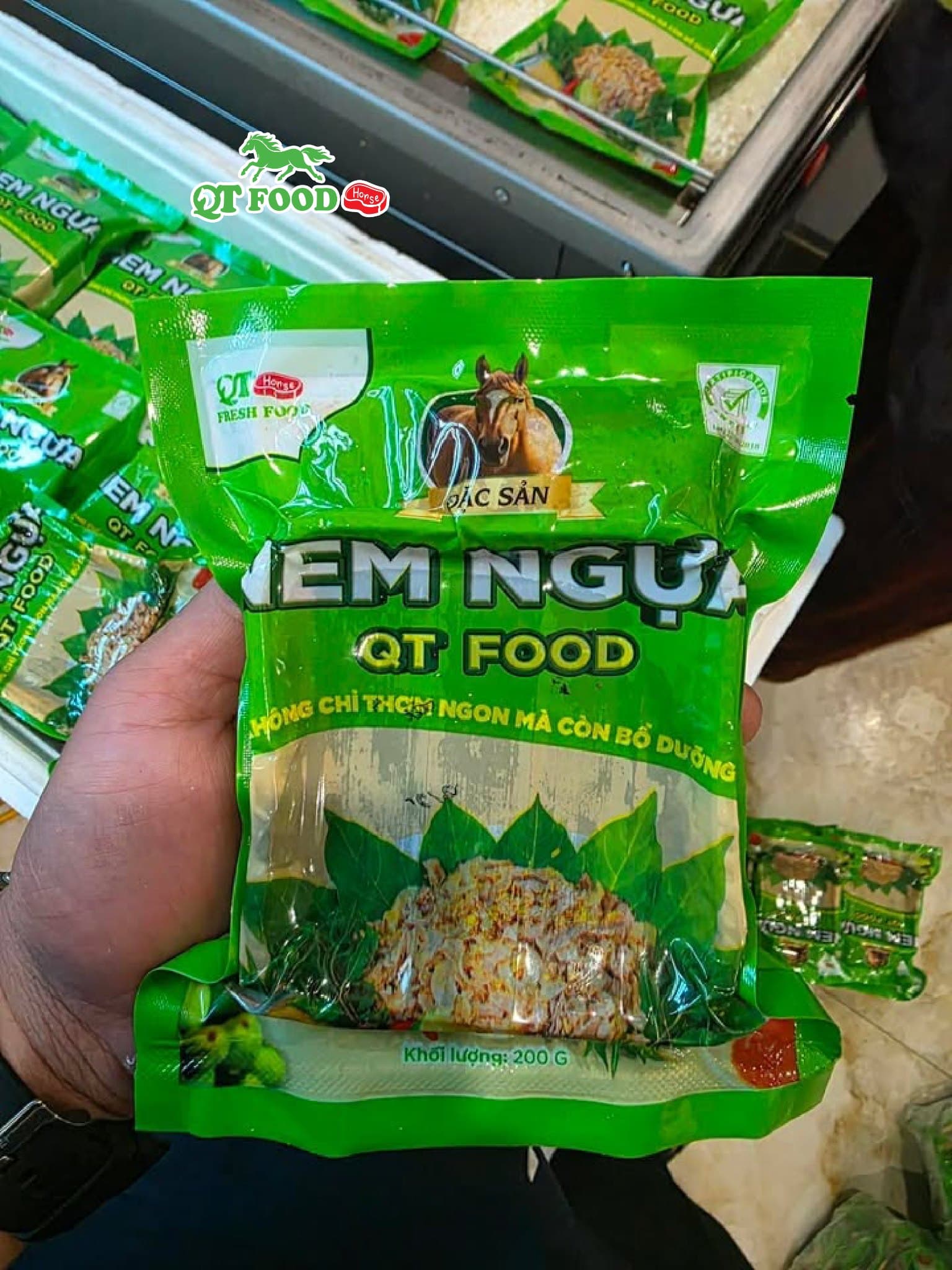 Nem Ngựa