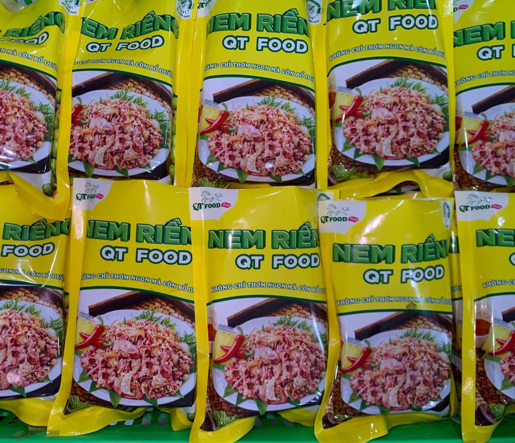 Nem Riềng